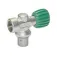 Tecnomar Rebreather nitrox M26 klep
