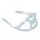 Tecnomar Sangle de masque de plongée Silicone Double 17 mm