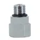 Tecnomar Adapter x 3/8H 1/2M