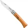 Opinel Blister N°10 Carbon Steel pocket knife