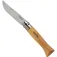 Opinel Coltellino Blister N°08 Stainless Steel