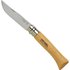 Opinel Canivete Blister N°10 Stainless Steel