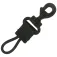 Dive rite Octopus Strap with Rubber Clip Støtte