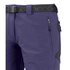 Trangoworld Pantalones Airha UT Imperial Purple/Anthracite