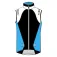 X-BIONIC Running Sphere Wind EVO Vest