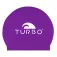 Turbo Latex swimming cap