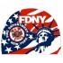 Turbo Bonnet Natation Fire Department New York PBT