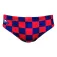 Turbo Squares swimming brief