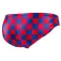 Turbo Squares Badeslip