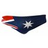 Turbo Australia Flag Zwemslip