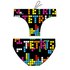 Turbo Slip Costume Tetris