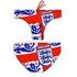 Turbo Uimahousut England Shield