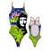 Turbo New Che swimsuit