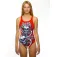 Turbo Dark Seas swimsuit