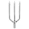 SEAC Trident 3 Points Steel M7