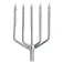 SEAC Tridente 5 Points Steel Pentadent M7