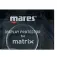 Mares Matrix Tauchcomputer-Bildschirmschutz 2 einheiten