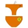 Turbo Basic swimming brief
