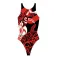 Turbo Maori Skin Tattoo swimsuit