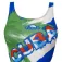 Turbo Cuba Palmera swimsuit