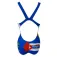 Turbo Cuba Palmera swimsuit